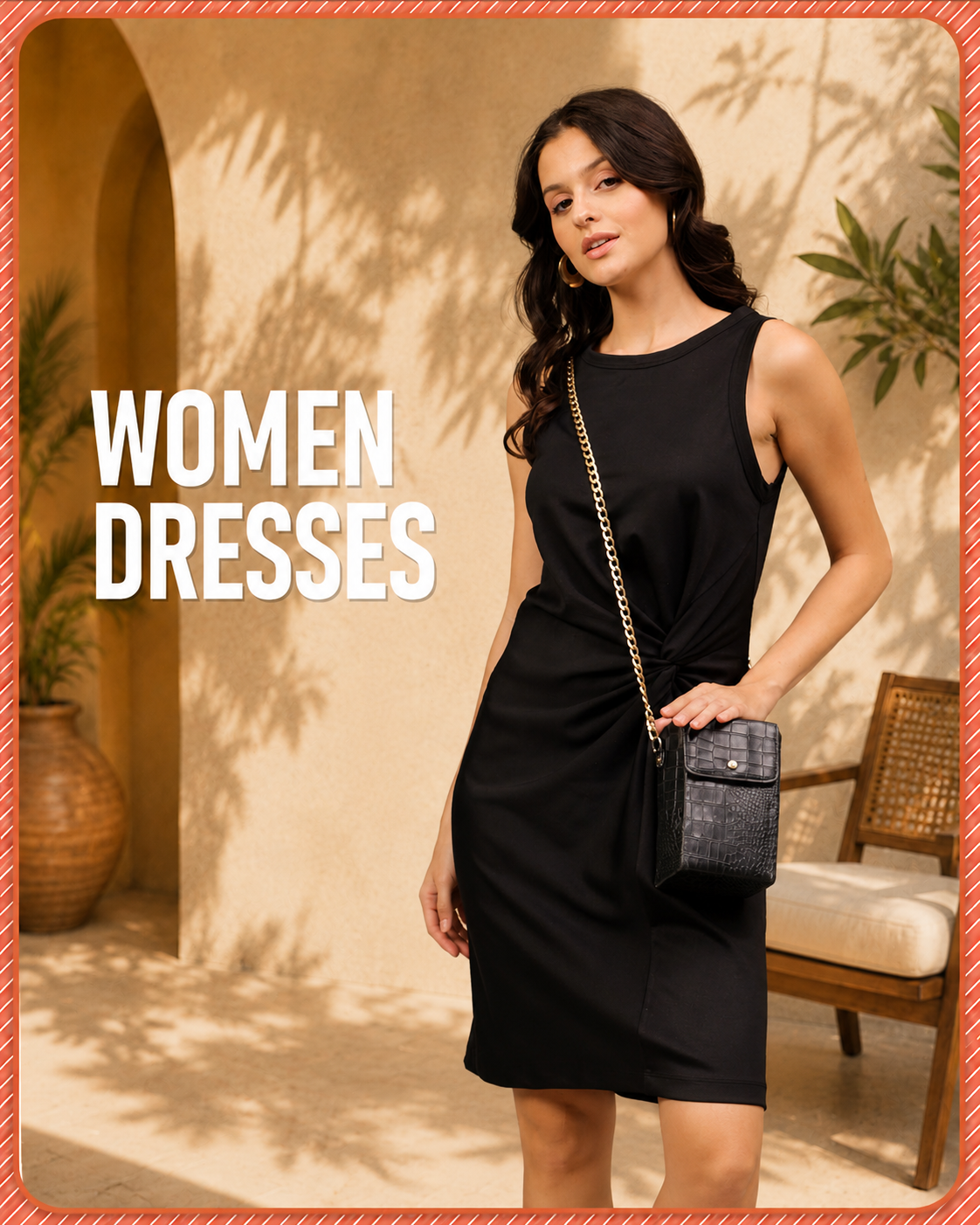 WOMEN DRESSES