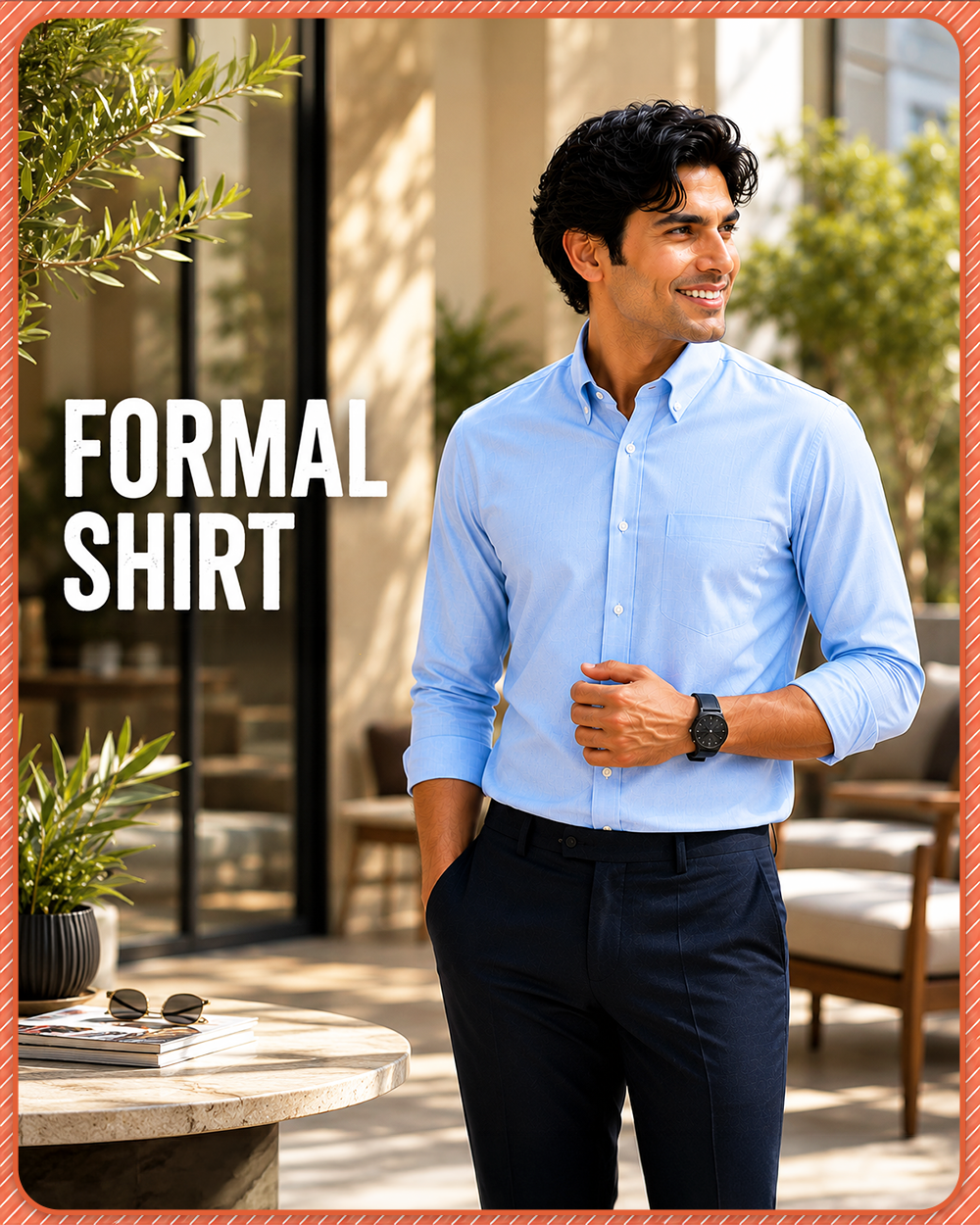 FORMAL SHIRT