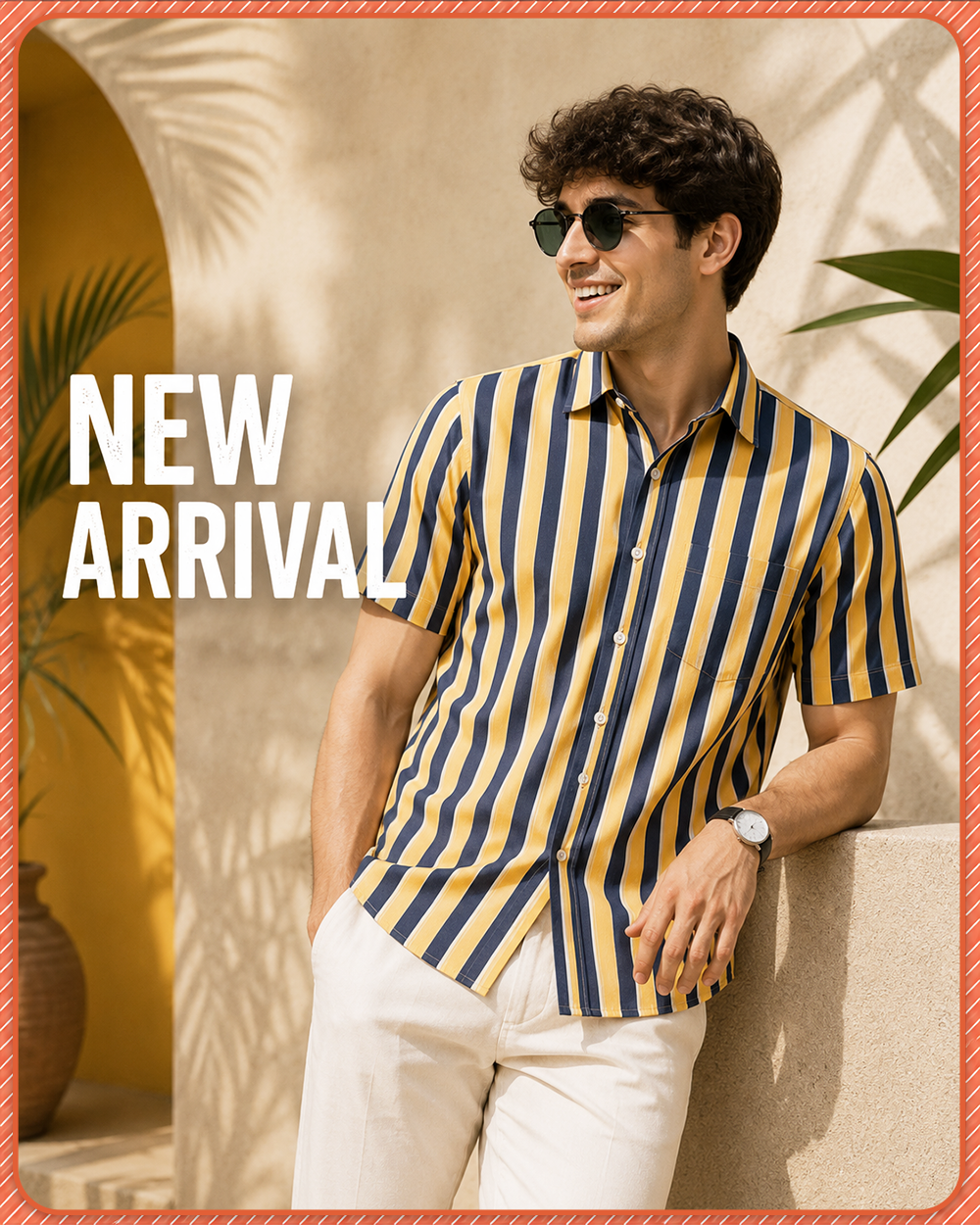 NEW ARRIVALS