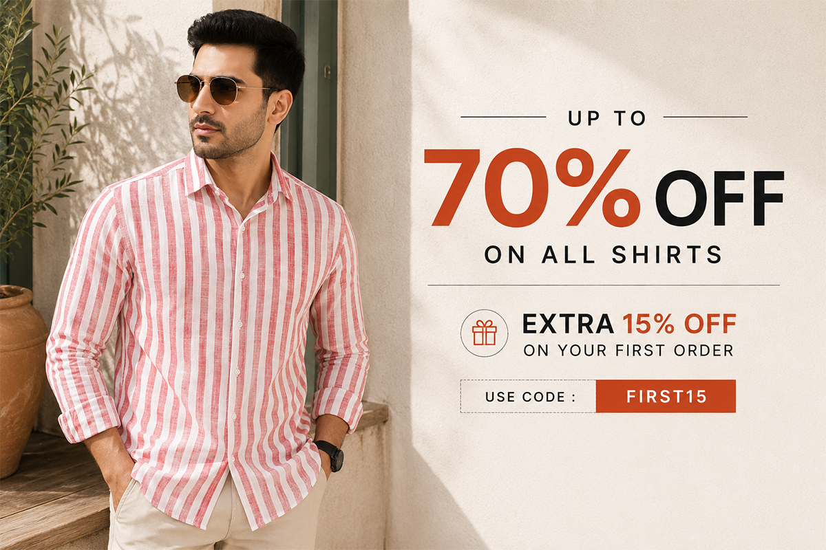 Shirts for Men