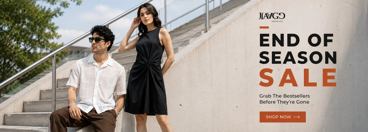 END OF SEASON SALE