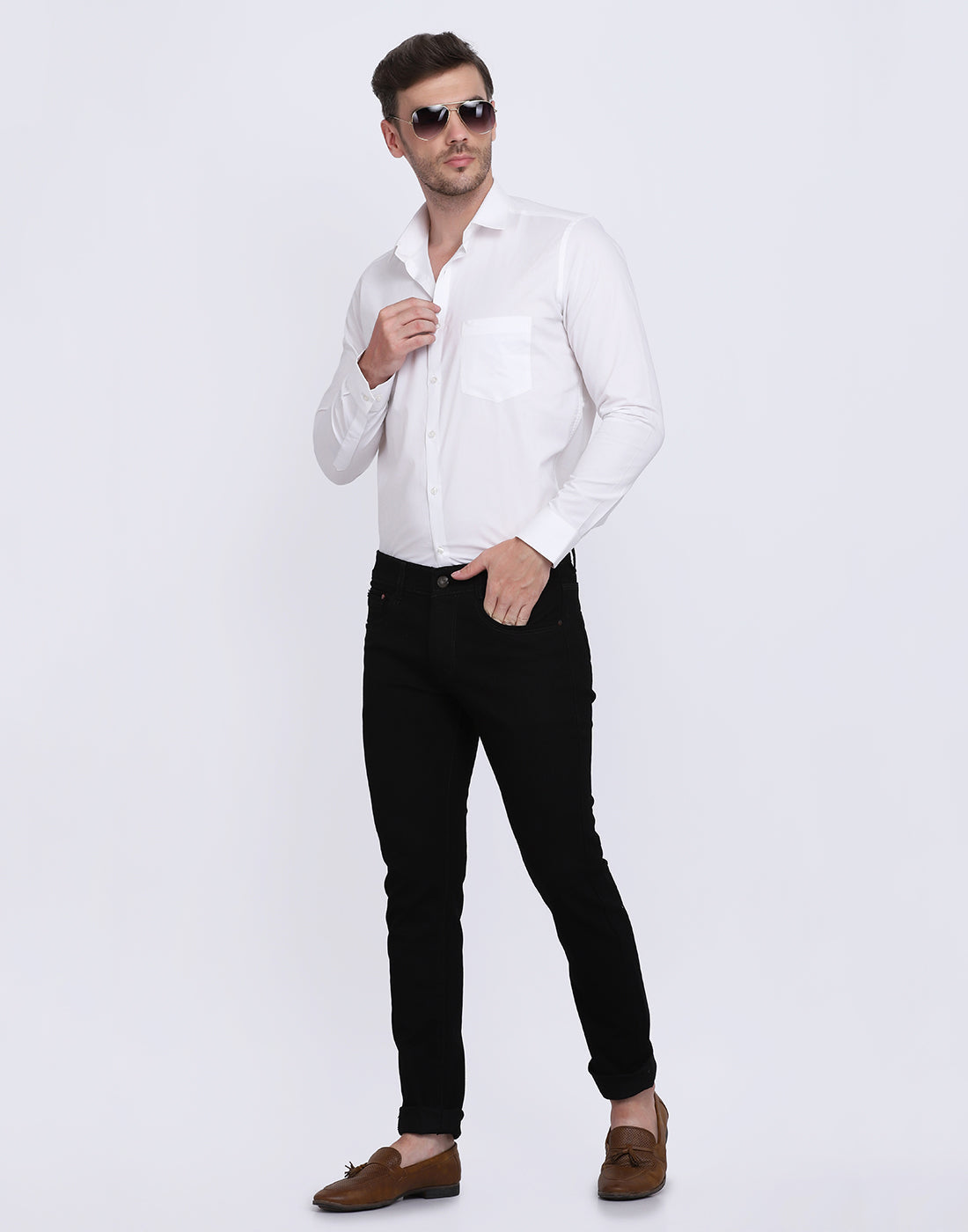 Super White Magic shirt